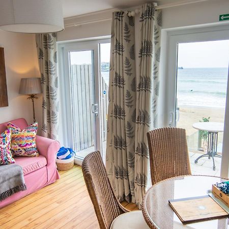 Tolcarne Beach Apartments New Quay Extérieur photo