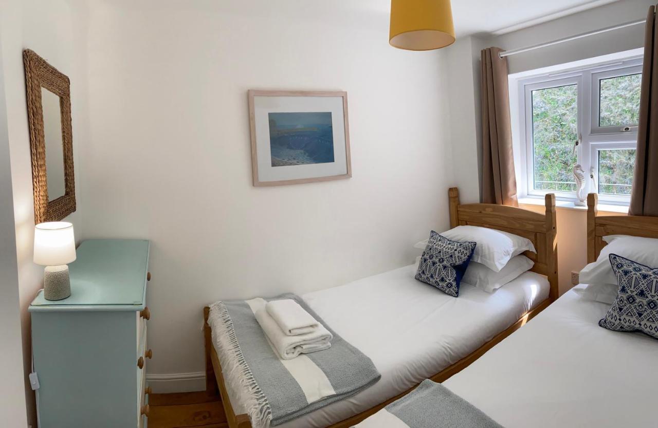 Tolcarne Beach Apartments New Quay Extérieur photo
