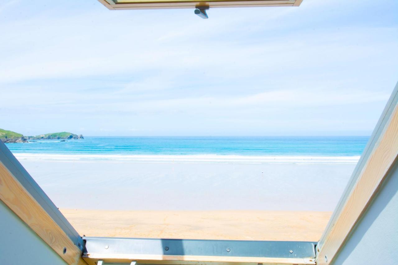 Tolcarne Beach Apartments New Quay Extérieur photo
