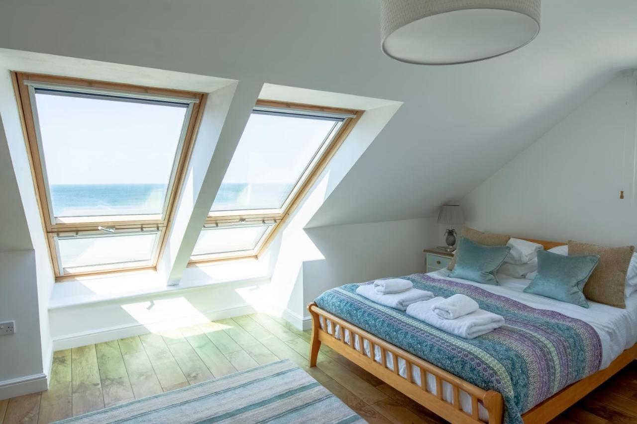 Tolcarne Beach Apartments New Quay Extérieur photo