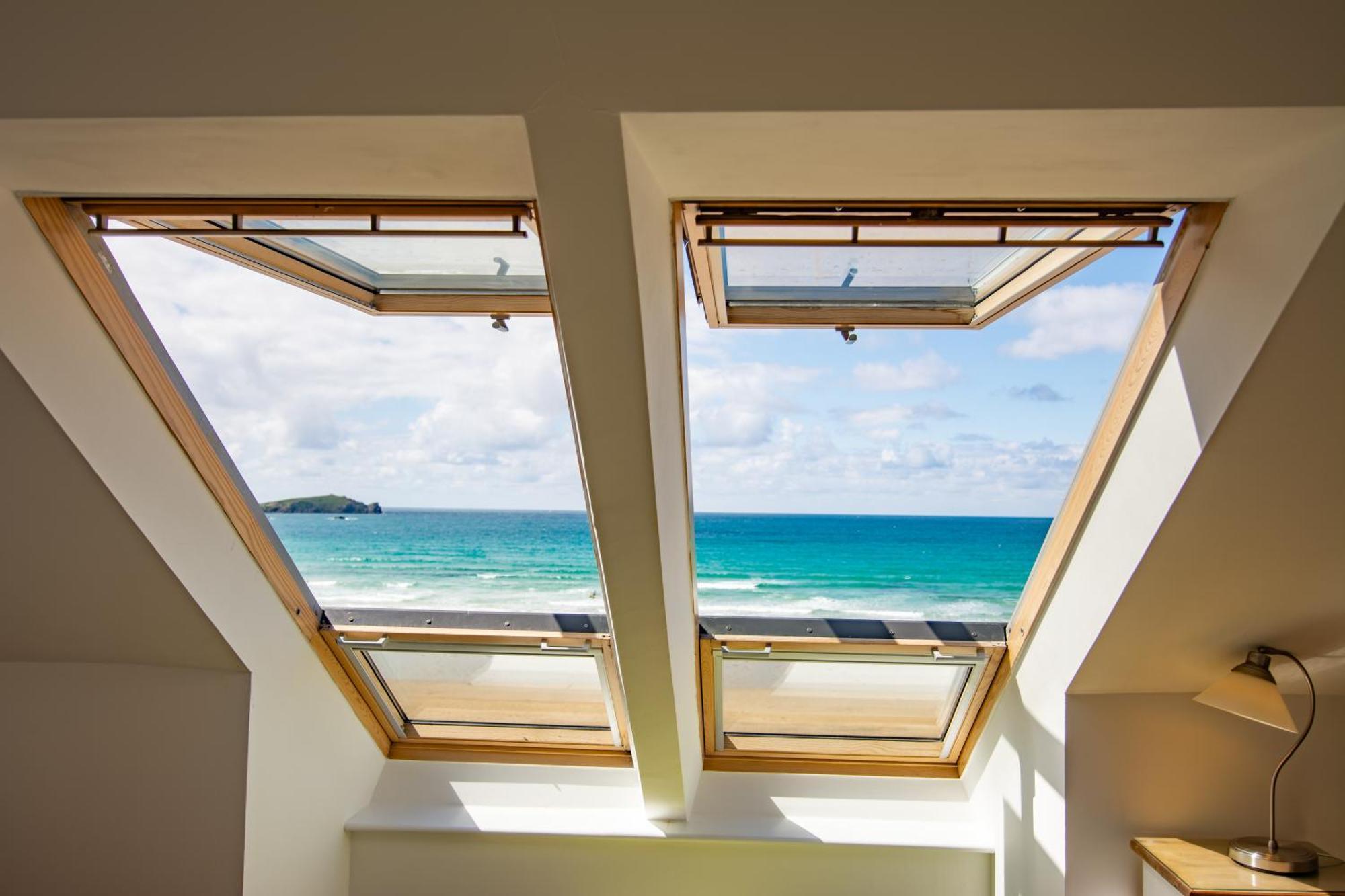 Tolcarne Beach Apartments New Quay Extérieur photo