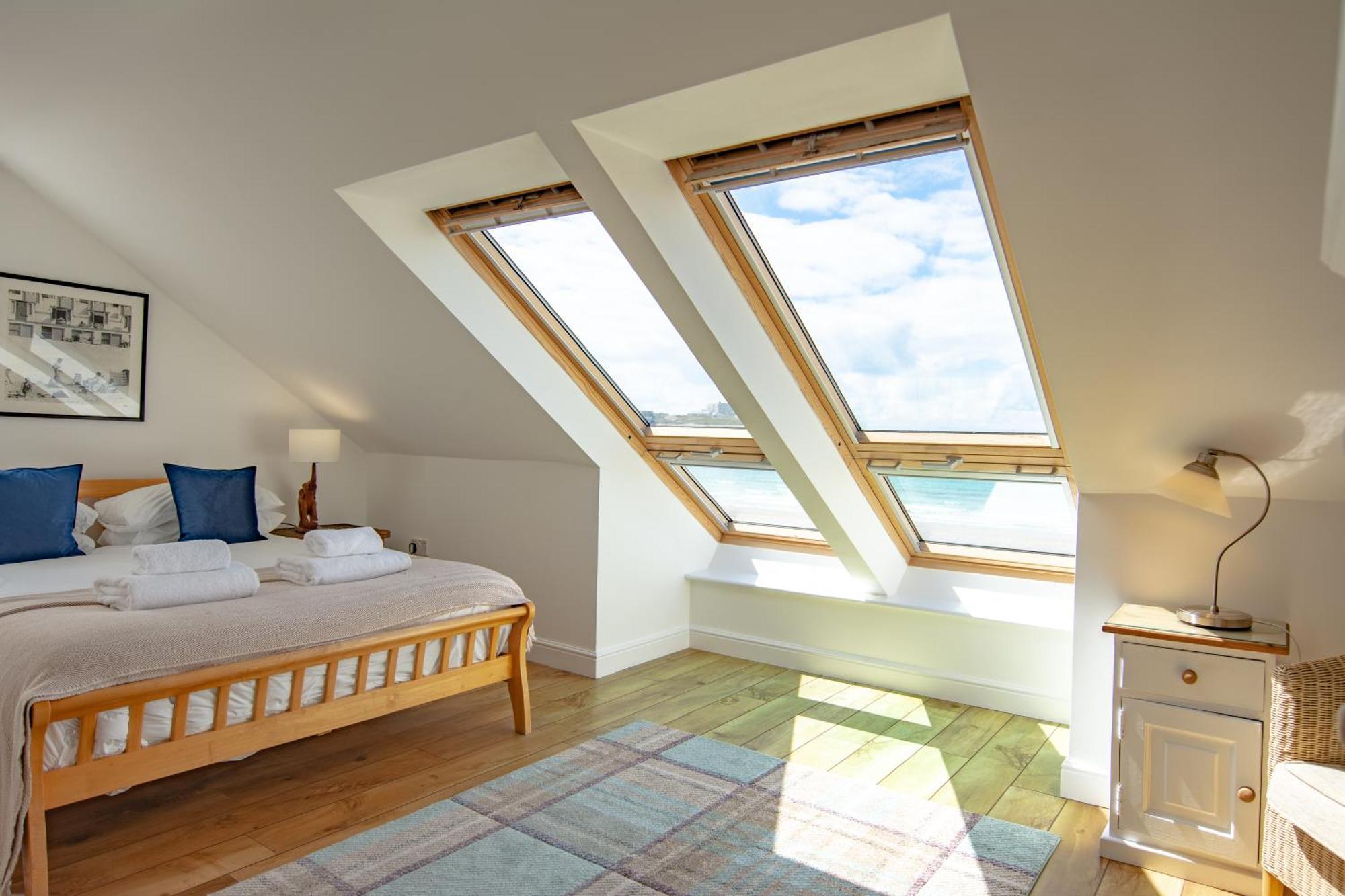 Tolcarne Beach Apartments New Quay Extérieur photo