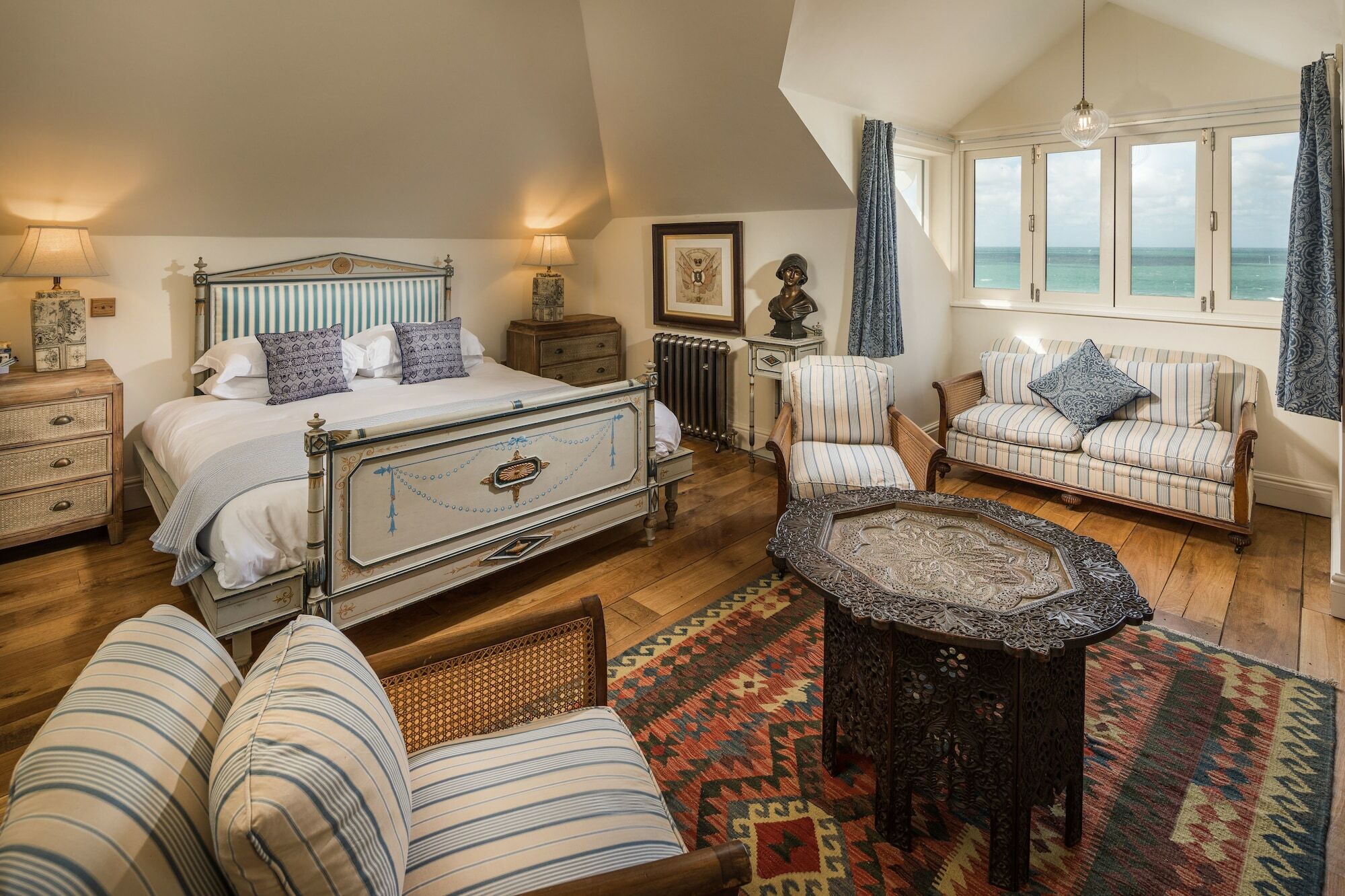 Tolcarne Beach Apartments New Quay Extérieur photo